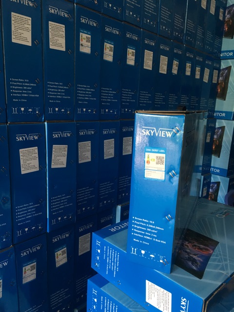 Màn hình SKYVIEW Q24 inch rẻ vô đối chính hãng | BigBuy360 - bigbuy360.vn