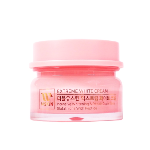 Kem dưỡng tái tạo da và dưỡng trắng da ban đêm wskin Hàn Quốc 50g