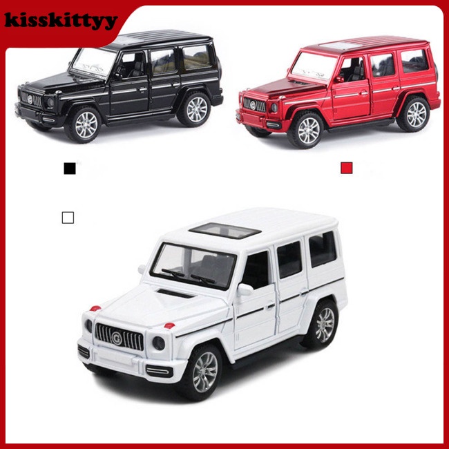 Mô Hình Xe Hơi Đồ Chơi Bằng Hợp Kim G65 SUV AMG Cho Bé Trai