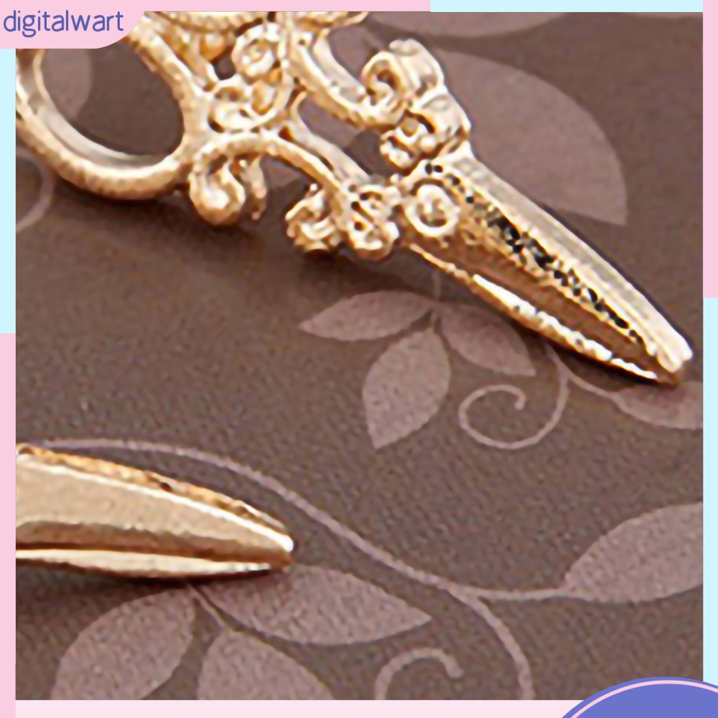 Dg DG✌❤ Khuyên Tai Phong Cách Punk Sáng Tạo Không Dễ Phai Màu