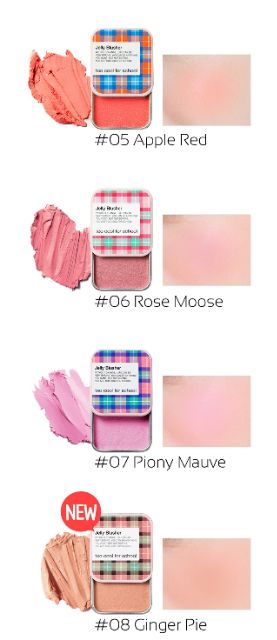 Kem Má Hồng Check Jelly Blusher Too Cool For School | BigBuy360 - bigbuy360.vn