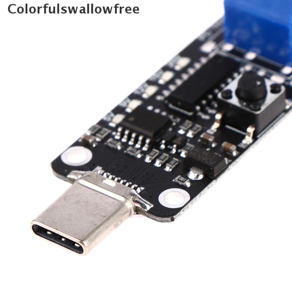 Bảng mạch kích hoạt USB Loại C 9v 12v 15v Pd 2.0 3.0