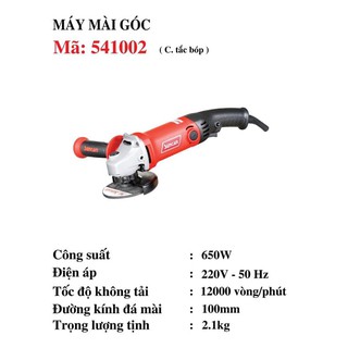 Máy mài sencan 541002