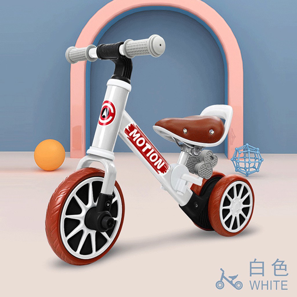 Xe Chòi Chân Thăng Bằng Motion. Xe Cân Bằng Motion Kiêm Xe Đạp 3 Bánh Và Xe Chòi Chân Cho Bé.HÀNG NHẬP LOẠI 1 THÙNG 1 CH