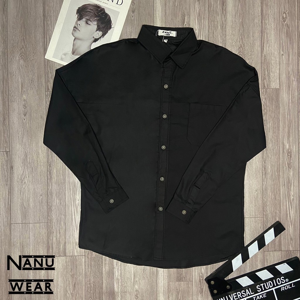Sơn mi đũi kaws đen