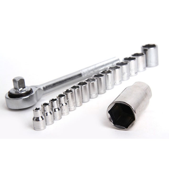 Bộ Dụng Cụ 40 Món Cho Xe Máy, Ô Tô - BX1080