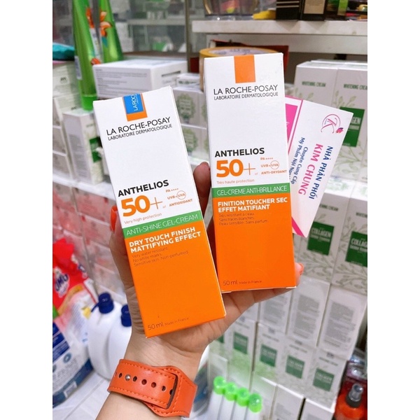 Kem chống nắng Laroche Posay 50ml hàng chuẩn loại 1