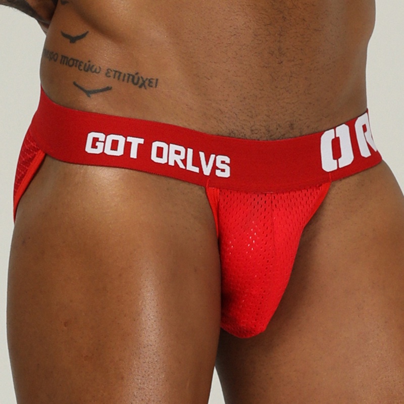 Quần Lót Nam Kiểu Lưới Thoáng Khí Thời Trang Gợi Cảm ORLVS OR208