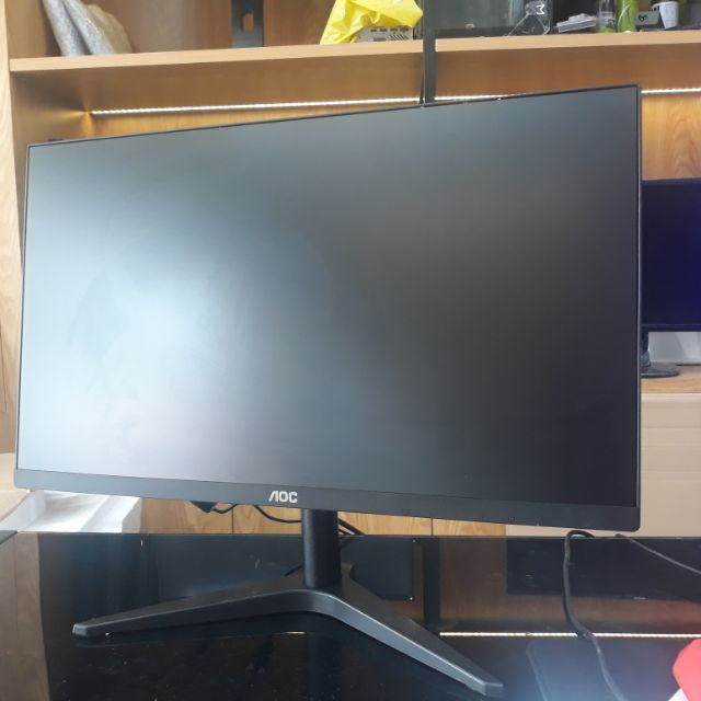 [Mã ELCL05 giảm 5% đơn 500K] MÀN HÌNH AOC 22 INCH PHUN VIỀN CÓ HDMI