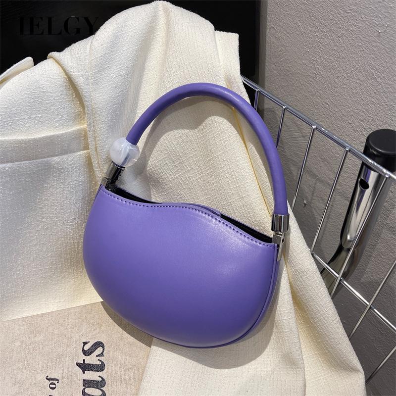 Túi đeo vai mini IELGY thời trang cổ điển kiểu Pháp cho nữ