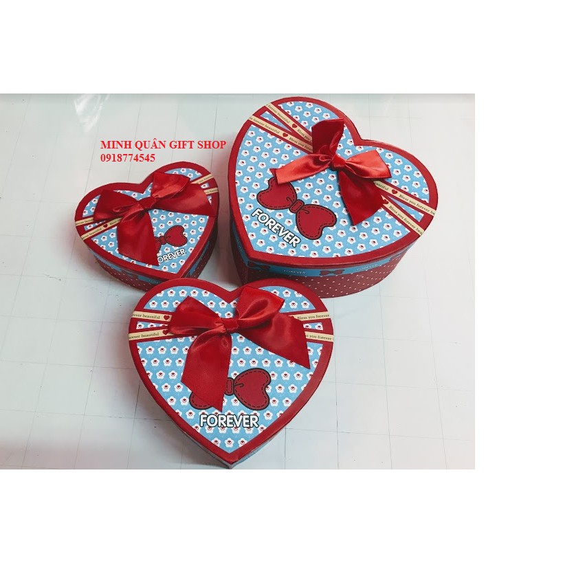 HỘP QUÀ HÌNH TRÁI TIM | BigBuy360 - bigbuy360.vn