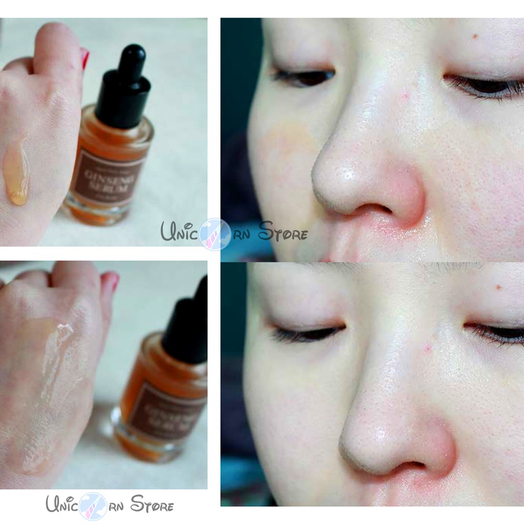 Serum Hồng Sâm I’m From Ginseng Serum 30ml