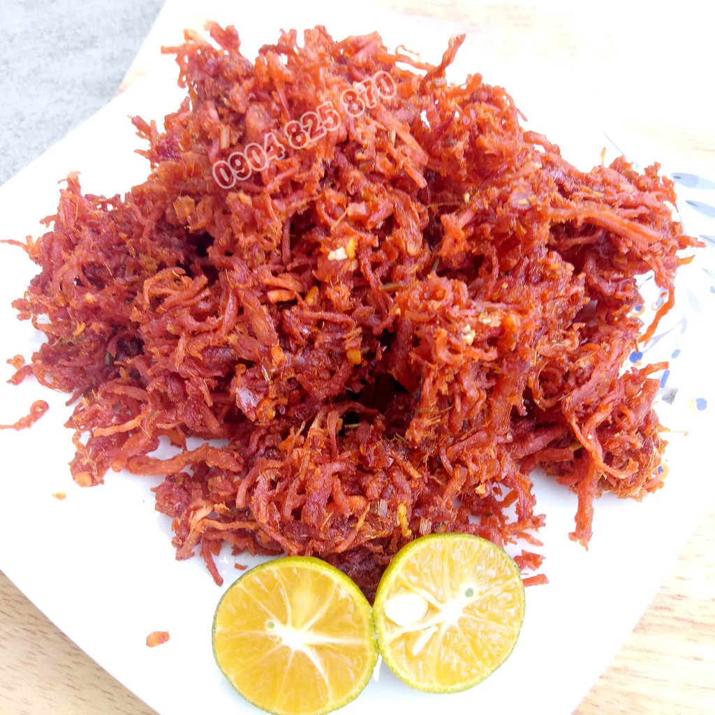 200Gr KHÔ HEO GIẢ BÒ