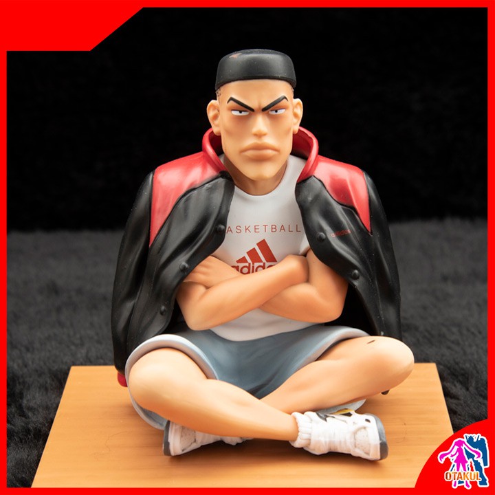 Bộ 5 Mô Hình Figure Slam Dunk