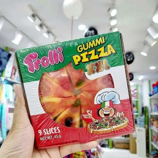 Kẹo dẻo Trolli Pizza XXL 45g cái thumbnail