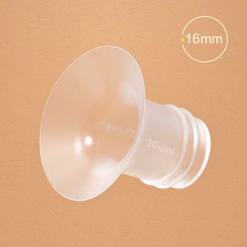 Đệm Giảm Size Phễu Silicone Phanpy Size 14/16/18/20mm dùng cho nhiều loại máy hút sữa ( giá 1 cái )