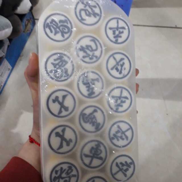 Bộ cờ tướng to đẹp