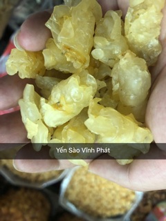 50 gr sâm lát+ 50gr tuyết giáp