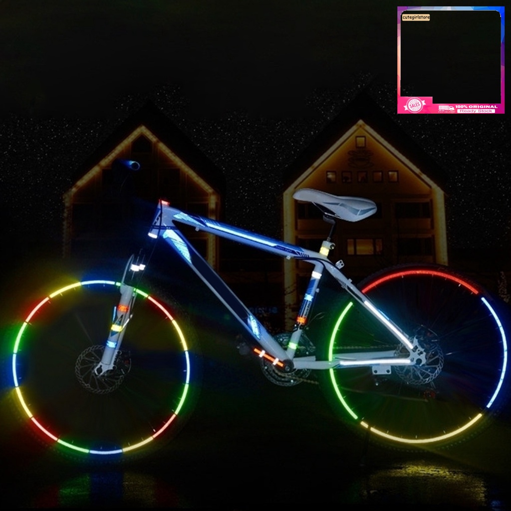 Cuộn Dây Dán Phản Quang Dài 8m Trang Trí Vành Bánh Xe Hơi / Xe Máy Diy
 | BigBuy360 - bigbuy360.vn