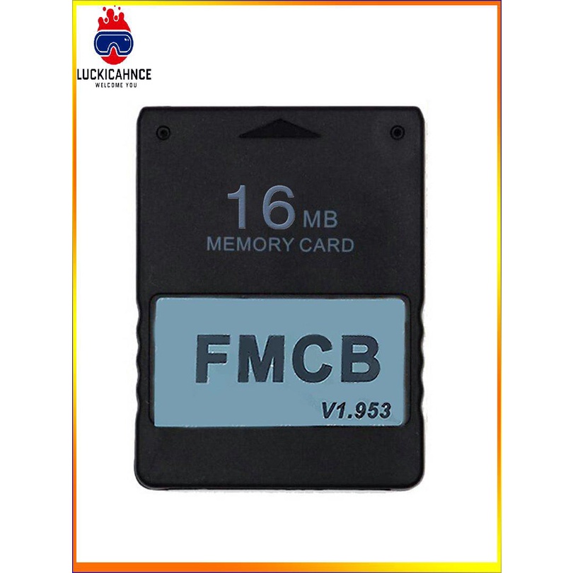 Thẻ Nhớ Mcboot V1.953 Phiên Bản Fmcb Cho Ps2 Playstation2 | BigBuy360 - bigbuy360.vn