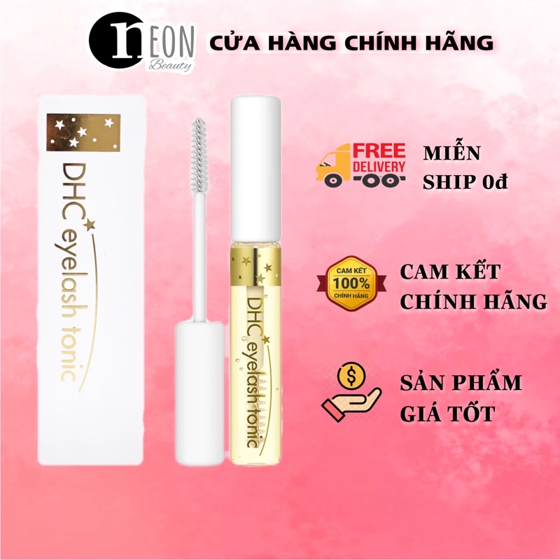 Tinh chất dưỡng dài mi DHC Eyelash Tonic