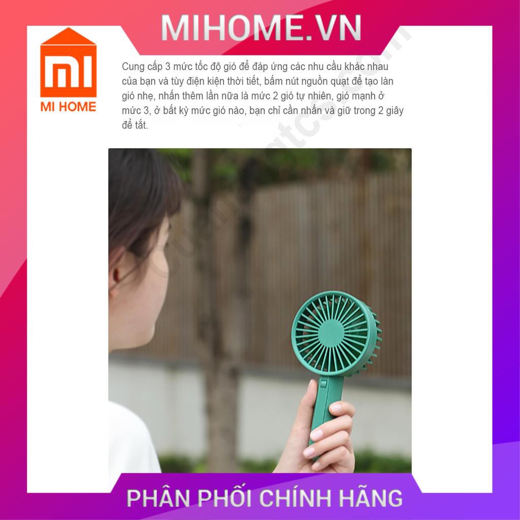 Quạt cầm tay mini VH Xiaomi - Quạt cầm tay