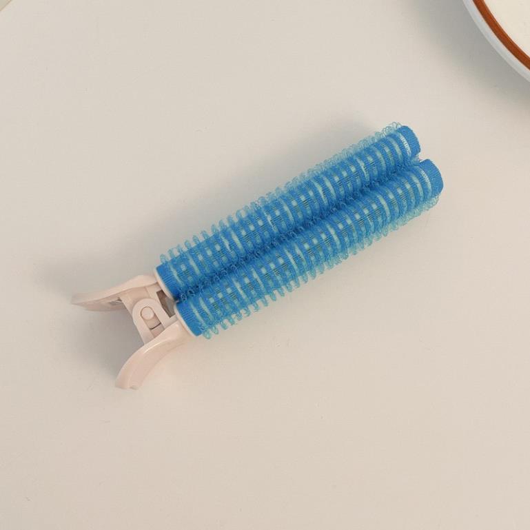 (0259) Dụng Cụ Lô Kẹp Phồng Tóc Mái Hàn Quốc