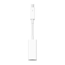 Cáp chuyển đổi Apple Thunderbolt To Gigabit Ethernet Adapter (Hàng chính hãng) - BH 12 tháng