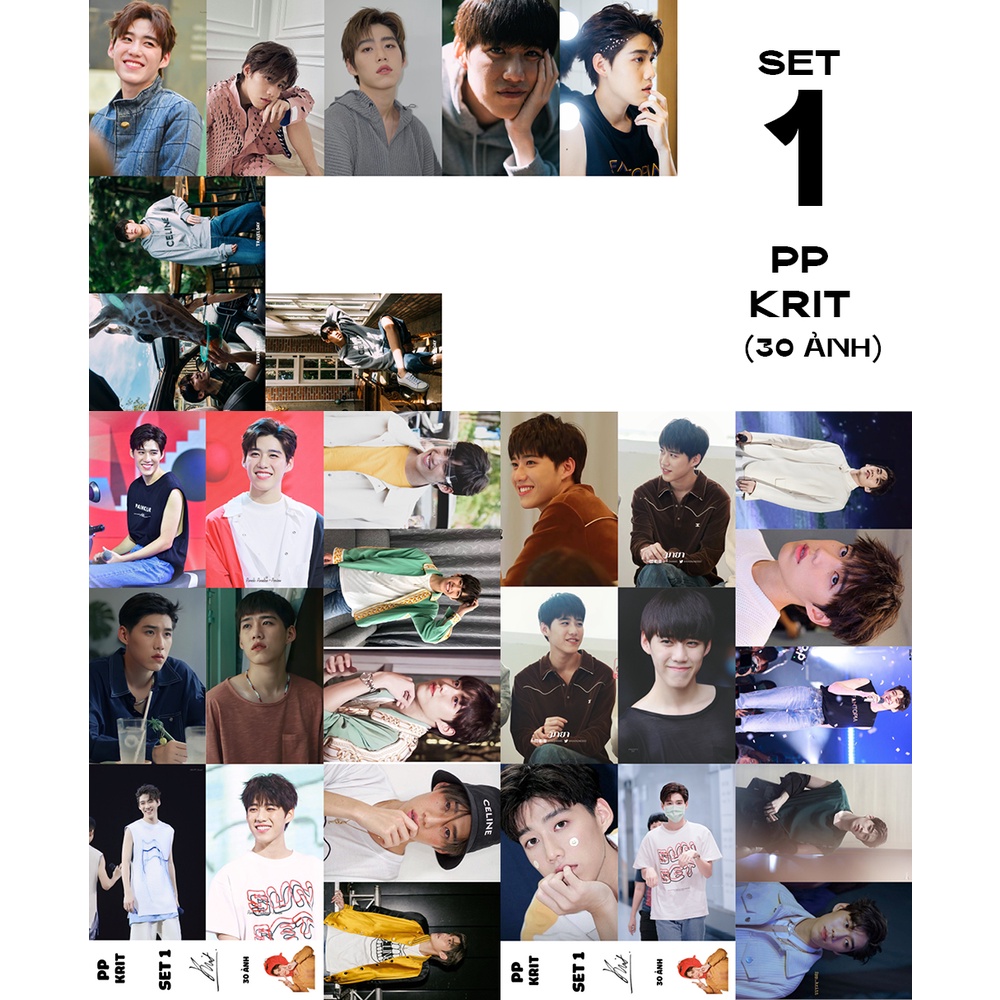 30 ảnh BKPP  size 6X9