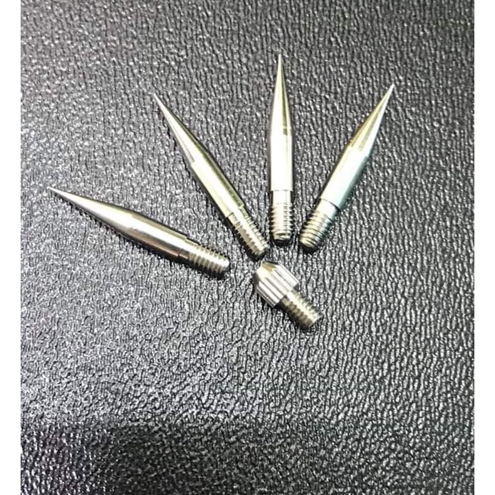 Đầu kim to máy đốt nốt ruồi, máy 5in1