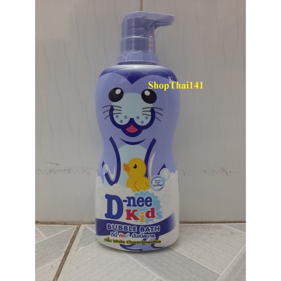 Sữa Tắm Cho Bé Dnee Kid 400ml Thái Lan
