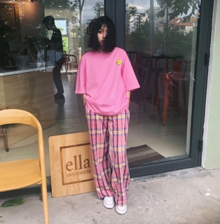 Nap Queen Oversized Tee FS