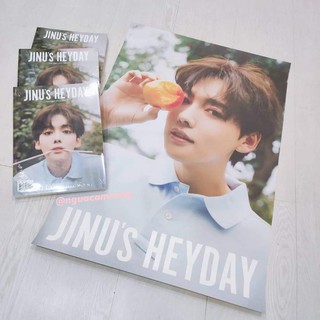 Album heyday của jinu