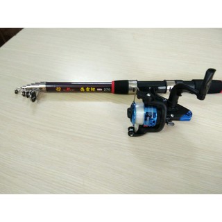 Cần Câu 2m7 Full Box - Hàng Chuẩn