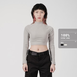 Áo Croptop Nữ HANOIRIOT T0115