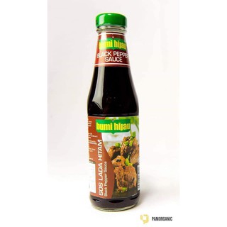 Lọ sốt tiêu đen Malaysia