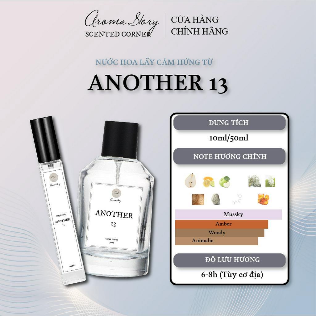 Tinh Dầu Nước Hoa Unisex Baccarat Rouge 540 Aroma Story 10ml/50ml Chai Xit, Sang Trọng, Thu Hút, Lưu Hương 6-8 Giờ