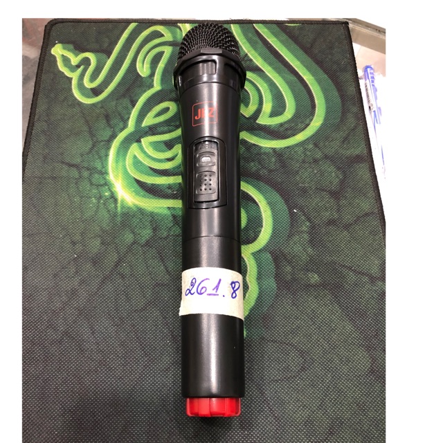 Micro không dây tần số 261.8mhz cho loa JBZ 106,107,108,109