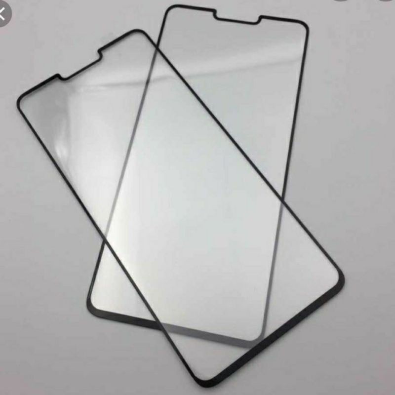 Kính cường lực 4D Full màn LG V40/v50 ThinQ Full mang hình siêu cứng bảo vệ màn