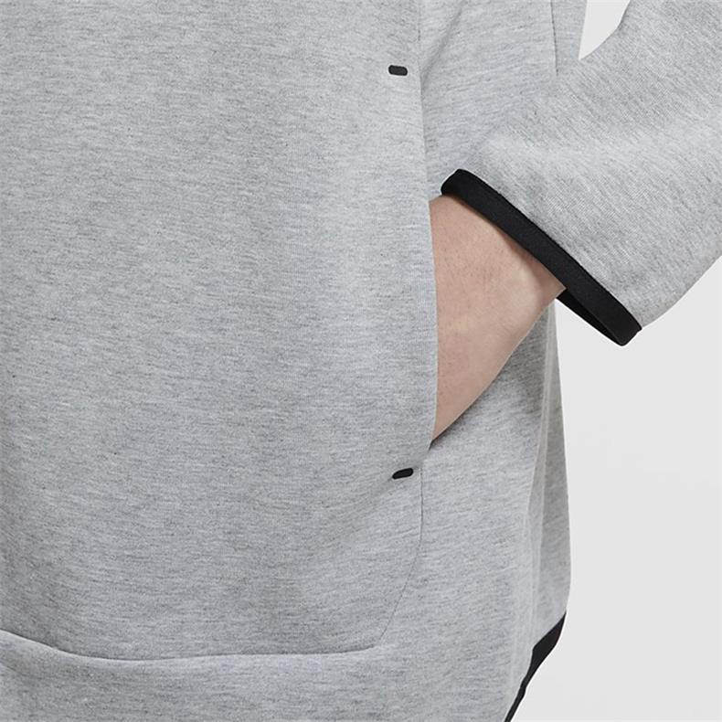 Áo Khoác Hoodie Khóa Kéo CU4490 Thời Trang Cho Nam