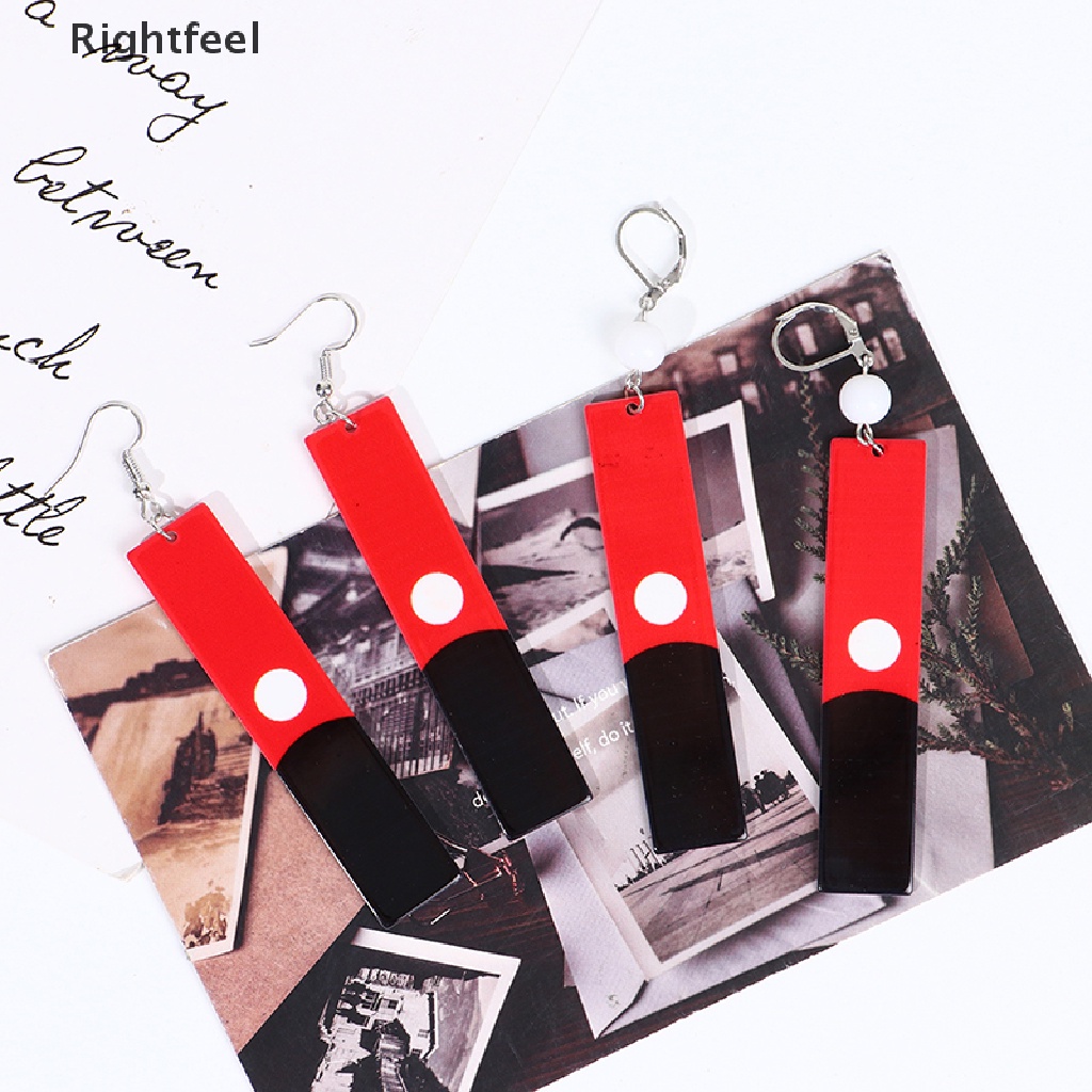 Rightfeel Bông Tai Acrylic Hình Anime Revengers Izana Kurokawa