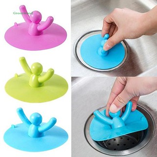 Tấm nắp đậy ngăn mùi cống cho bồn rửa nhà bếp thiết kế độc đáo