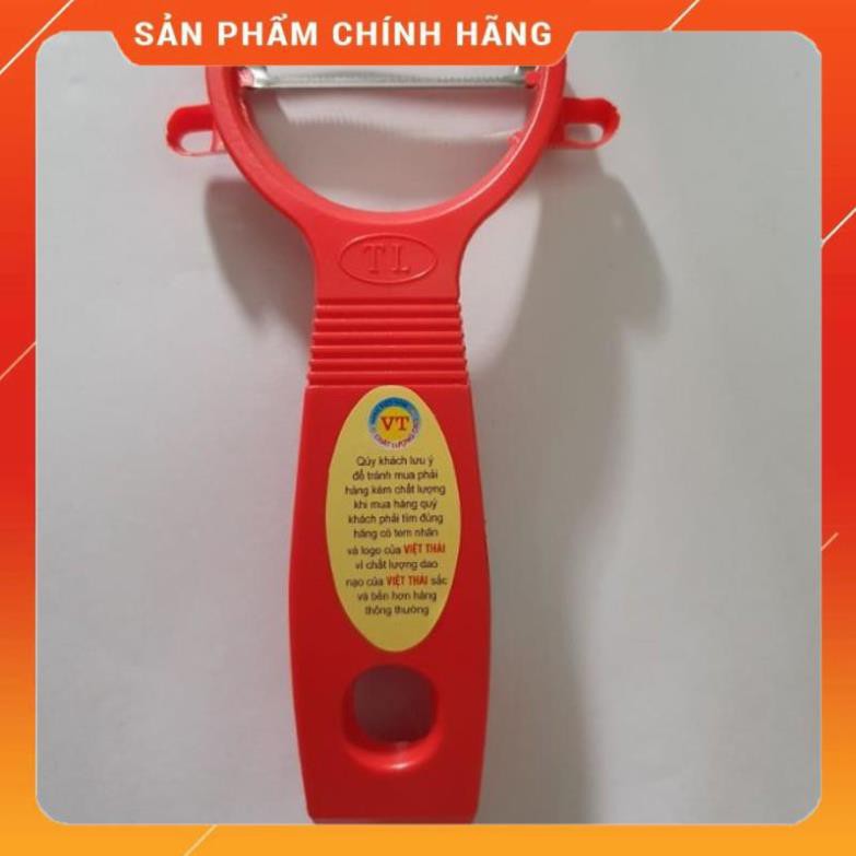 CHÍNH HÃNG - Dụng cụ nạo vỏ rau củ quả đa năng Việt Thái