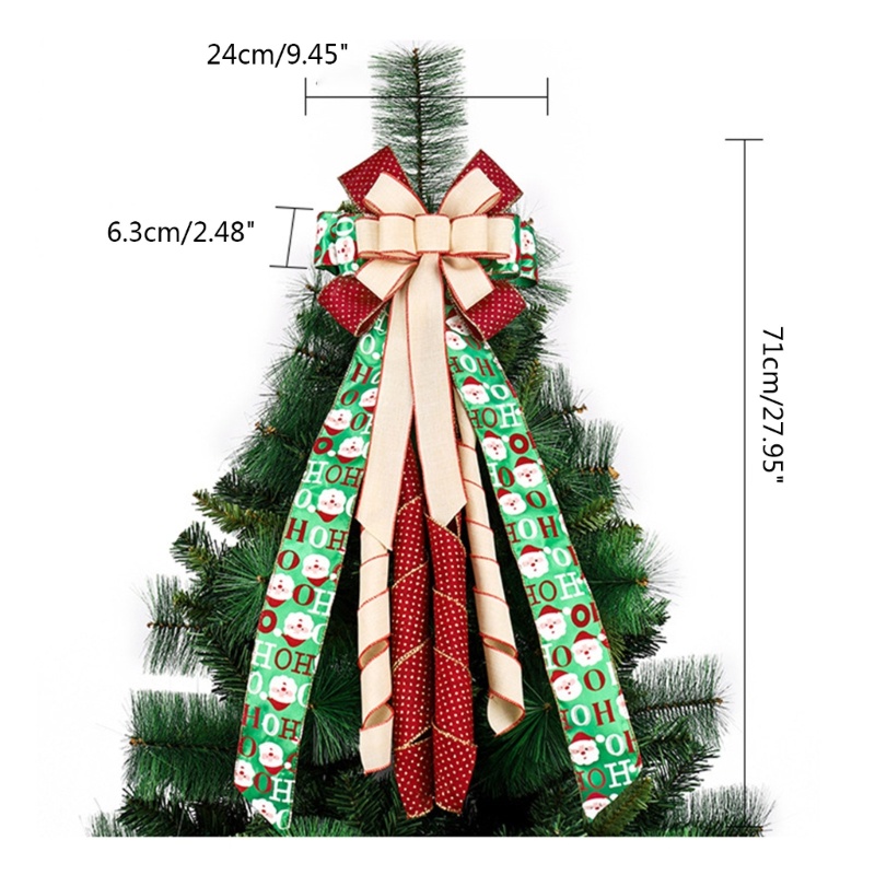 Cây Thông Chấm Bi Lớn Dùng Trang Trí Giáng Sinh