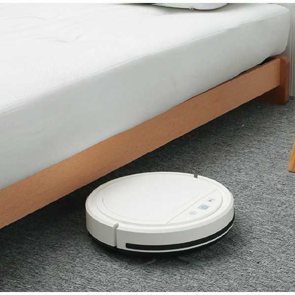 Robot Hút Bụi Lau Nhà Thông Minh SMART ULTRA CLEAN E118W Thế Hệ Mới