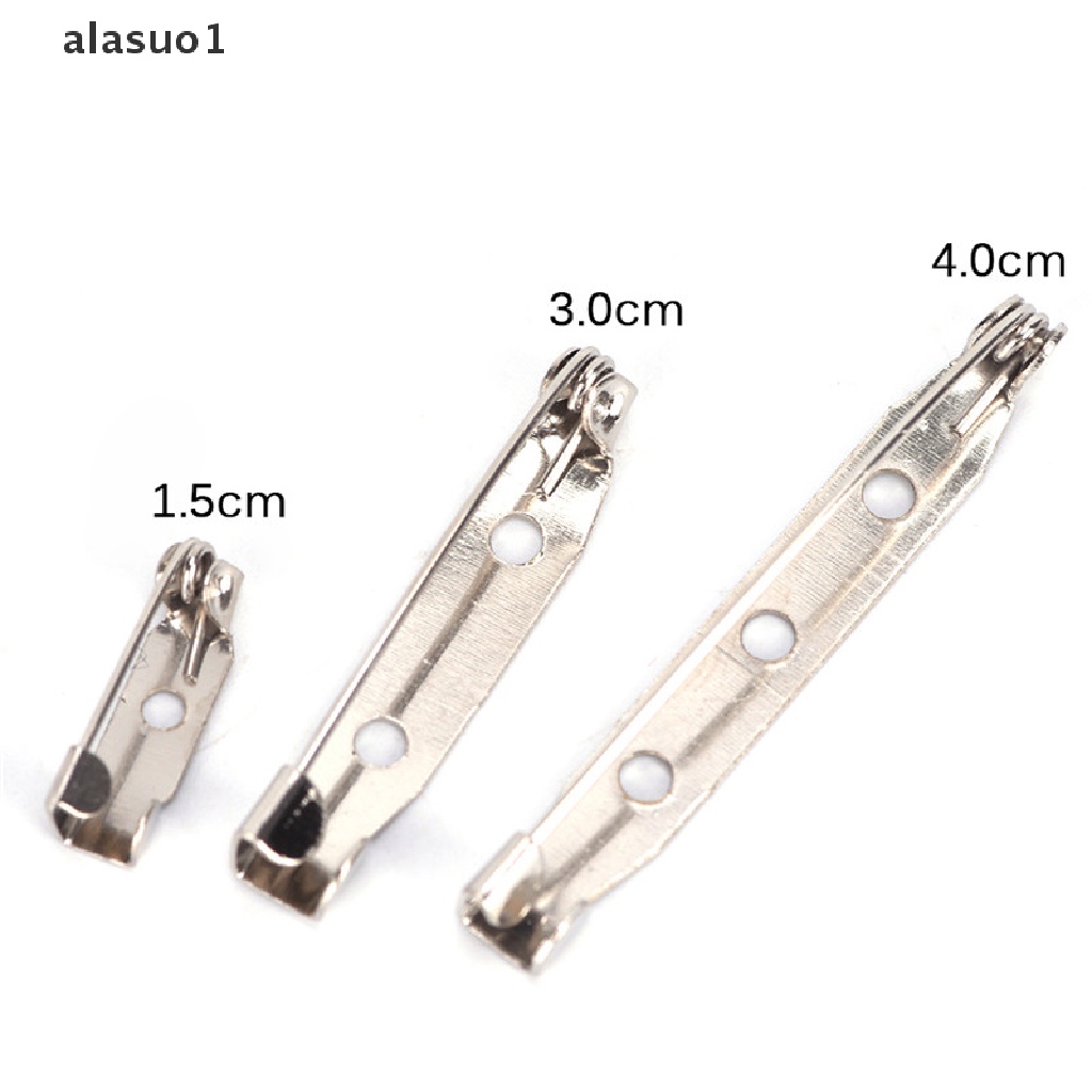 Set 10 Chốt Cài An Toàn DIY 15-40mm Tiện Dụng