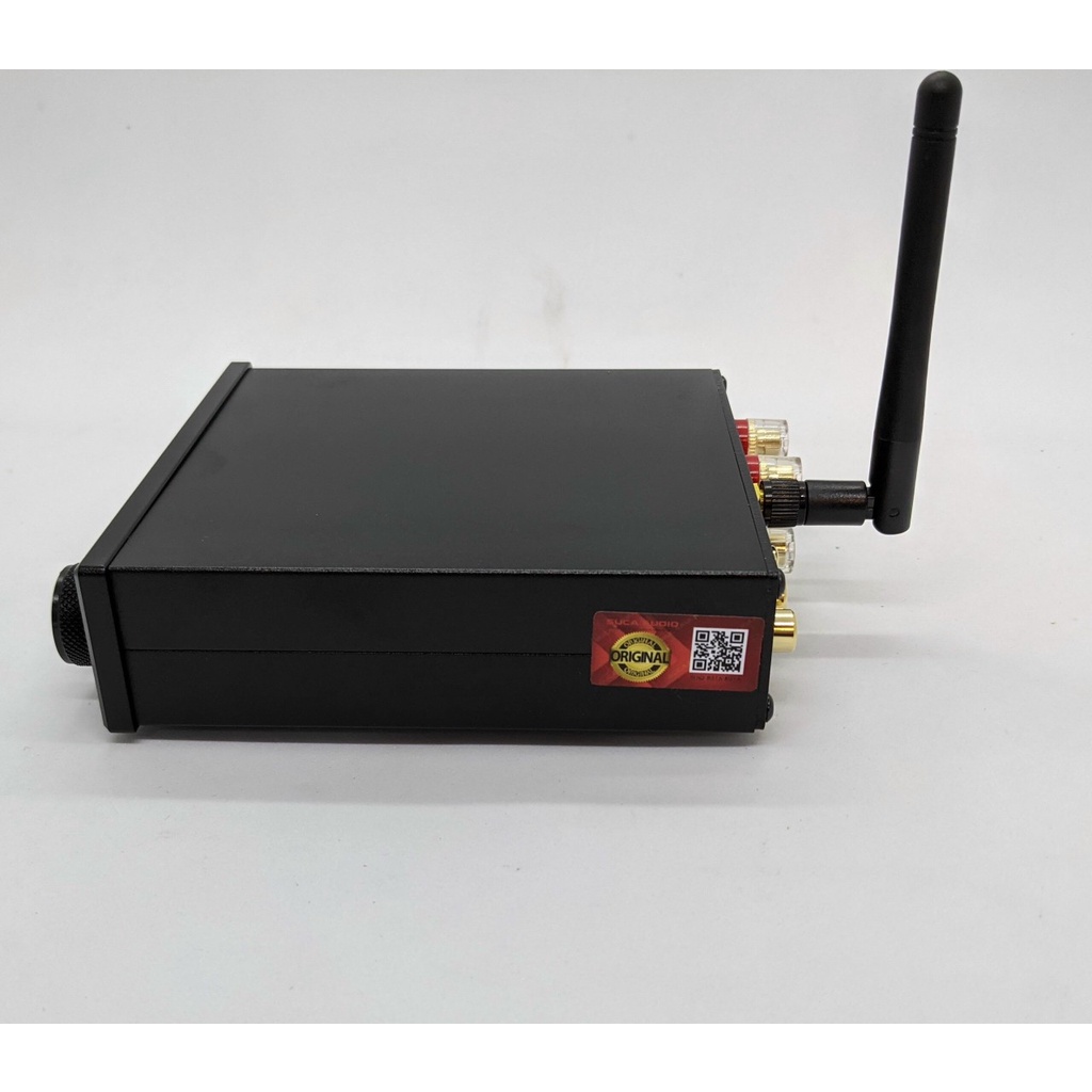 AMPLY SUCA AUDIO-M98E PRO CÔNG SUẤT 160W x 2 = 320W.