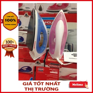 Bàn ủi, Bàn là Sunhouse SHD1072, Bảo hành 12 Tháng, chính hãng, siêu bền, tiết kiệm điện năng,an toàn khi sử dụng,Melima