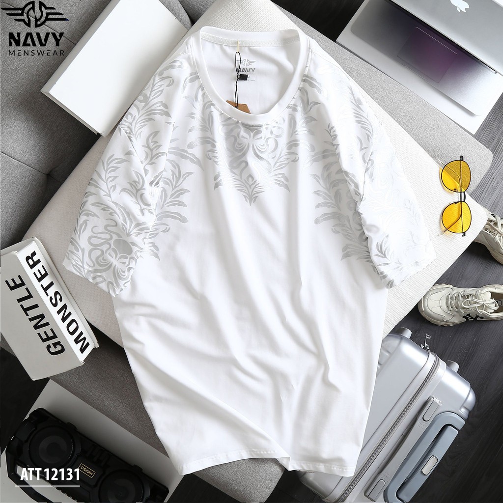 ÁO THUN HỌA TIẾT BIGSIZE NAM