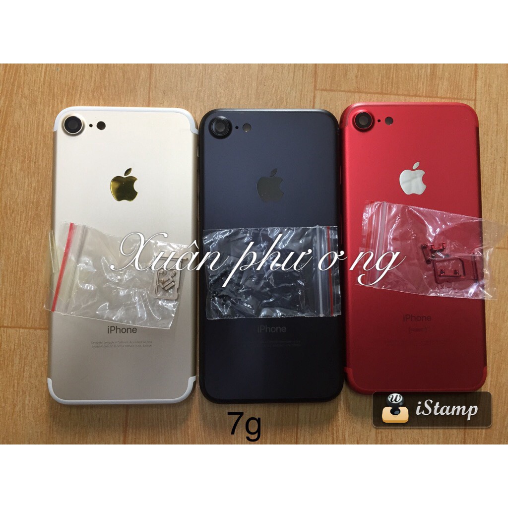 Bộ vỏ ip7G/ 8G mới 100%